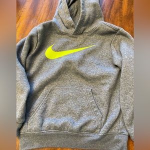 Boys Size 7 Nike Hoodie